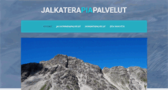 Desktop Screenshot of piak.fi